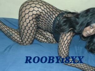 ROOBY18XX