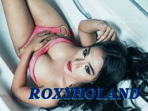 ROXYHOLAND