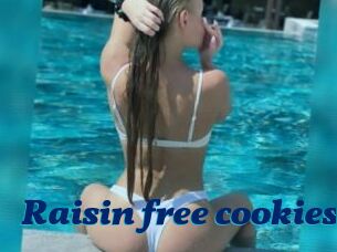 Raisin_free_cookiesX