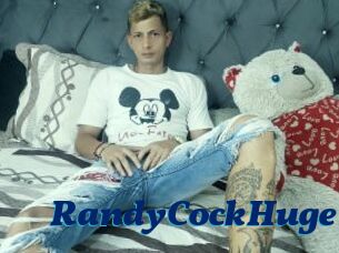 RandyCockHuge