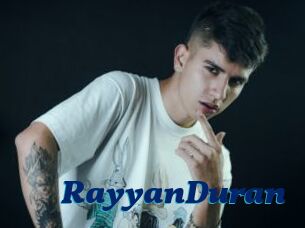 RayyanDuran