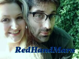 RedHandMarx