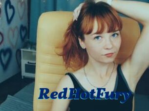 RedHotFury