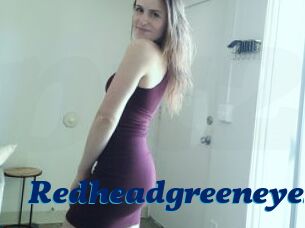 Redheadgreeneyes