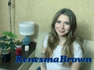 RenesmaBrown