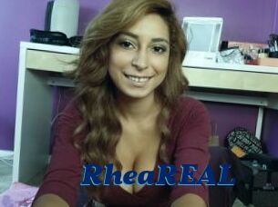 RheaREAL