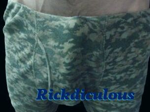 Rickdiculous