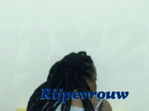 Rijpevrouw