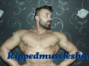 Rippedmuscleshow