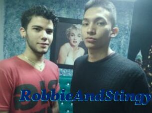 RobbieAndStingy