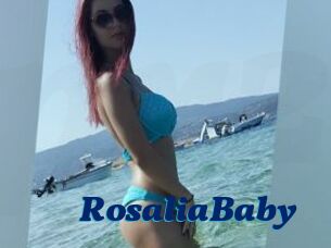 RosaliaBaby