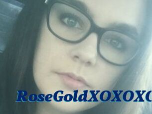 RoseGoldXOXOXO