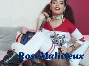 RoseMalicieux