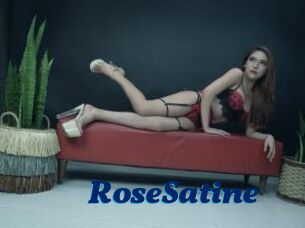 RoseSatine