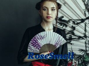 RoseSmell