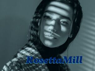 RosettaMill
