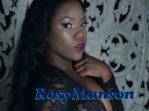 RosyManson
