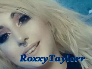 RoxxyTaylorr