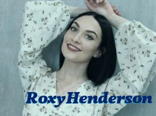 RoxyHenderson