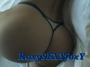 RoxySEXYfoxY