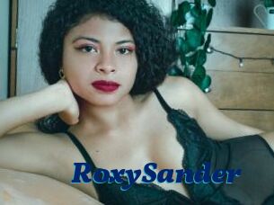 RoxySander