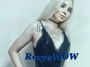 RoxysWOW