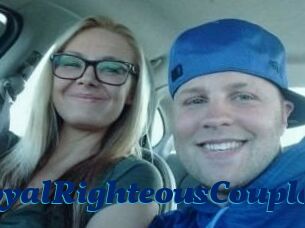 RoyalRighteousCouple
