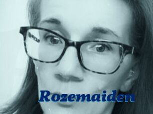 Rozemaiden
