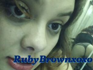 RubyBrownxoxo