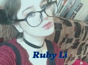 Ruby_Li