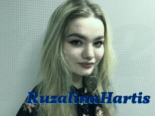 RuzalinaHartis