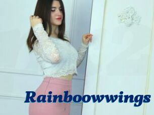 Rainboowwings