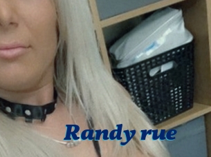 Randy_rue