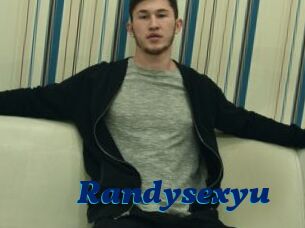 Randysexyu