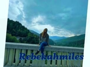 Rebekahmiles