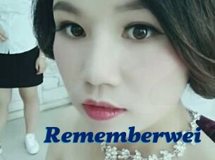 Rememberwei
