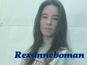 Rexanneboman