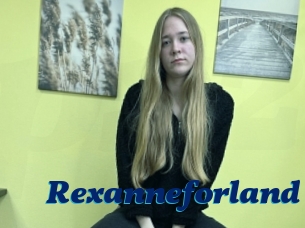 Rexanneforland