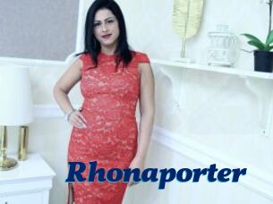 Rhonaporter