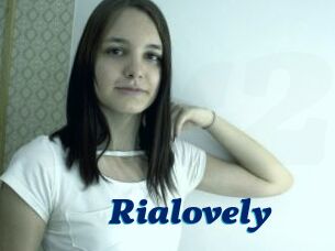 Rialovely