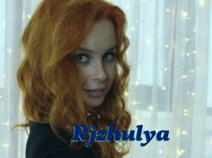 Rjzhulya