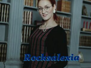 Rocksalexia