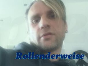 Rollenderweise