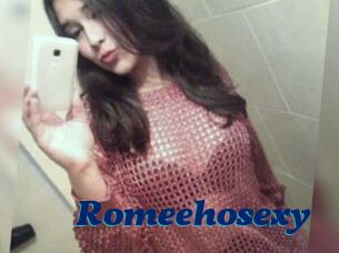 Romeehosexy