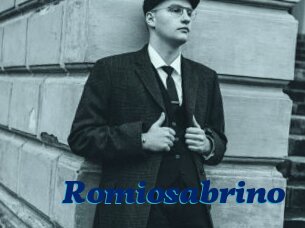 Romiosabrino