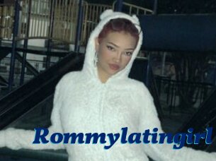 Rommylatingirl