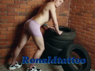 Ronaldtattoo