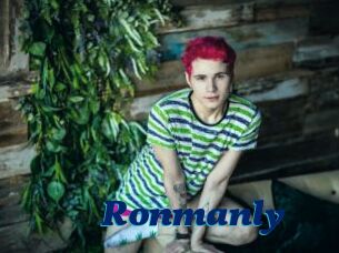 Ronmanly