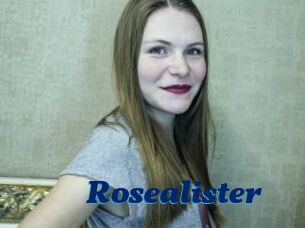 Rosealister