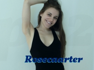 Rosecaarter
